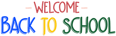 Welcome Back!