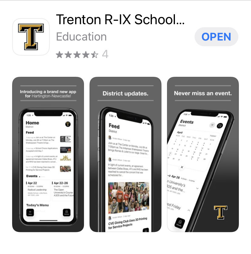 Trenton R Ix School District