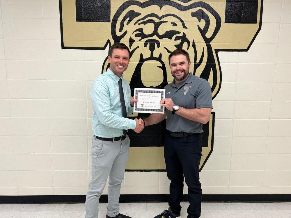 #THSBulldogs
