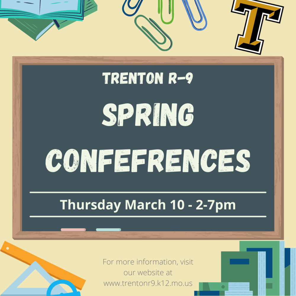 Spring Conferences