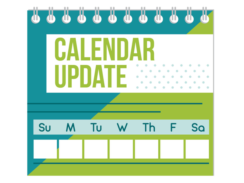 21-22  School Calendar Update
