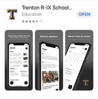 Trenton R-IX App Update!!