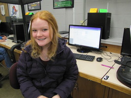 Jessika Kennedy Chosen As GRTS Student of the Quarter