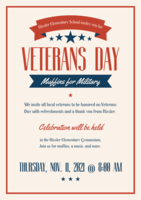 Muffins for Military