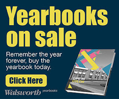 Rissler Yearbooks on Sale
