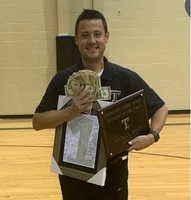Congratulations Mr. Gott!!