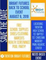 Bright Futures Back To School Event
