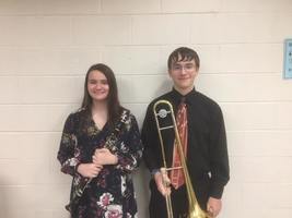 Junior High All District Band