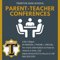THS Fall Parent Teacher Conferences