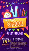 TMS 6th-8th Open House