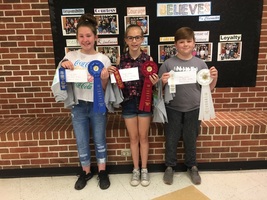 TMS Students Advance to State
