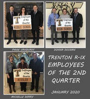 Employees of the Second Quarter