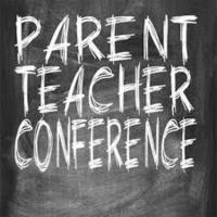Parent / Teacher Conferences 10/17