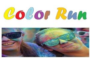 THS-TMS StuCo Color Run/Walk