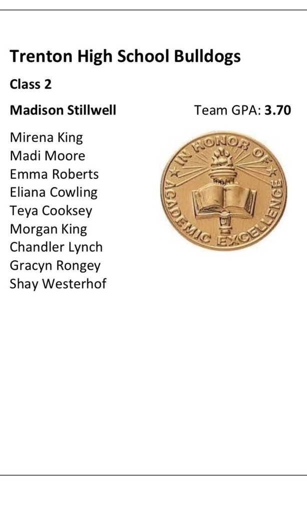 academic all state