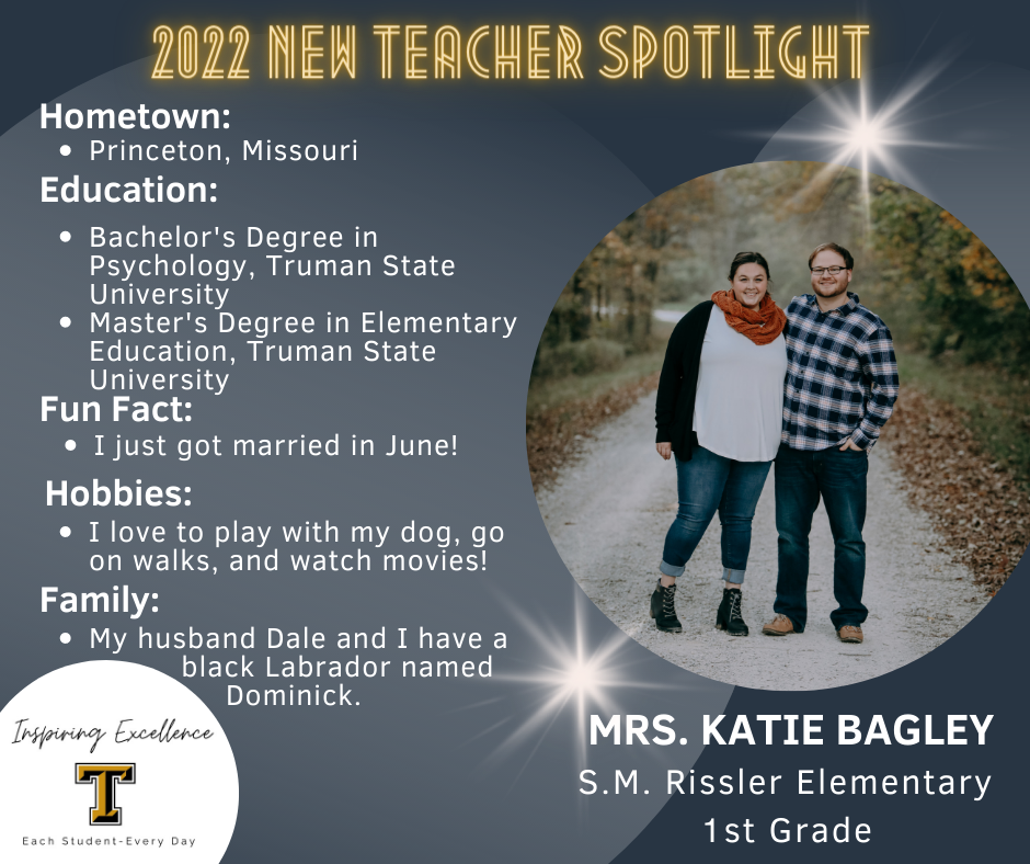 Mrs. Bagley-Spotlight