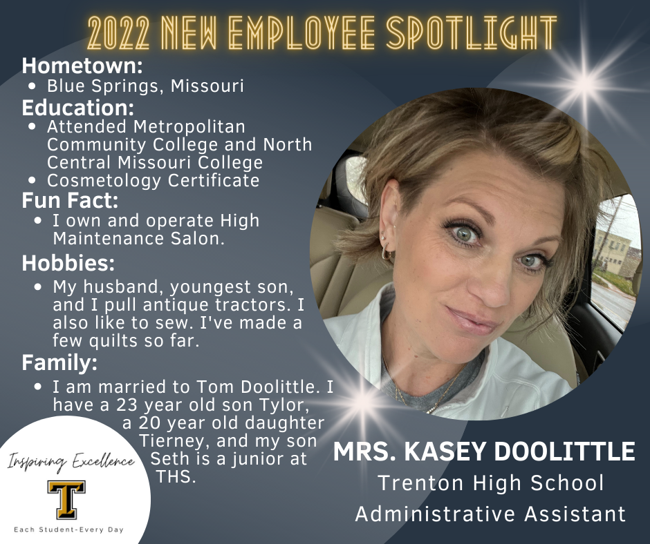 Mrs. Doolittle-Spotlight