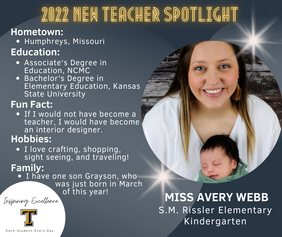 Miss Webb-Spotlight