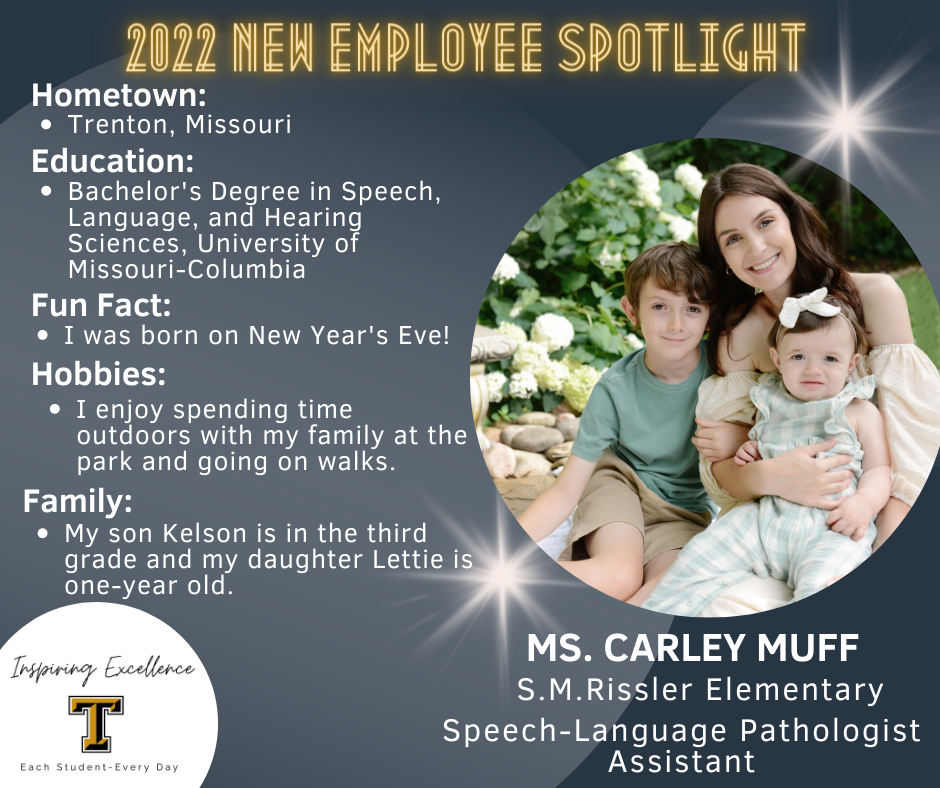 Ms. Muff-Spotlight