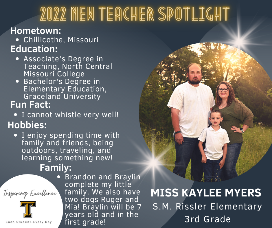 Miss Myers-Spotlight